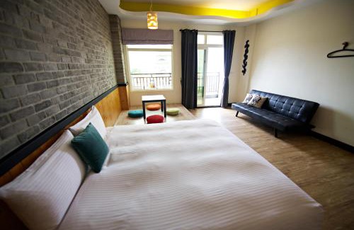 Sail Rock Beach Casa | 荷風民宿