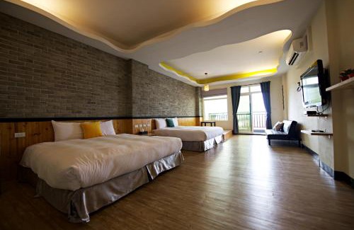 Sail Rock Beach Casa | 荷風民宿