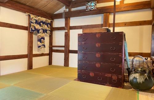 Nagahama Casa | 蔵の宿 隠れ蔵 Kakurekura Traditional Private Stay