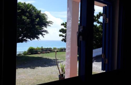 Hualien Cabina | 藍白舍