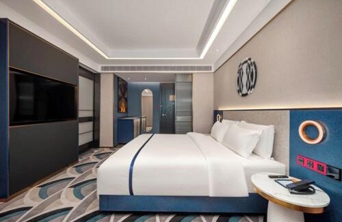 Beilin Hotel | 西安钟楼枫渡酒店永兴坊地铁站店