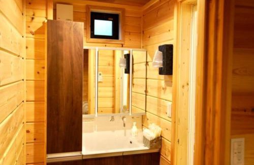 Kitasaku-gun Villa | 軽井沢ICから3分/立地抜群/おしゃれなフィンランドログハウス