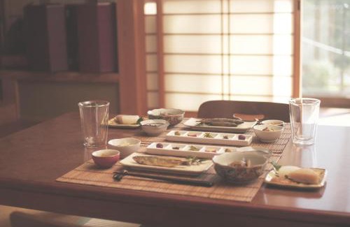 Tanabe Cama Y Desayuno | 農家民宿茶の香