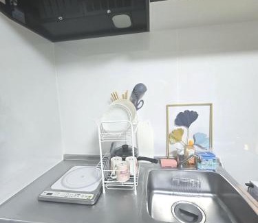 Shinsekai Apartamento | 通天閣徒歩1分3ベッド