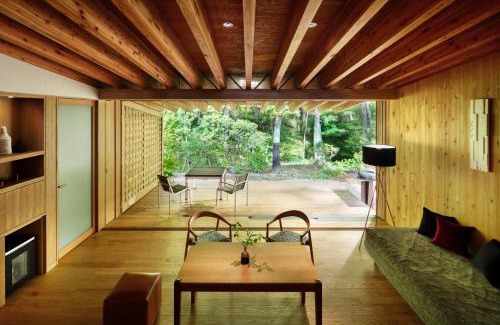 Nasu Hotel | 那須 無垢の音