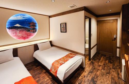 Minamisenju Apartamento | 【都電屋205】两卧室套房/都电荒川线/近三ノ輪/一线直达秋叶原/上野/浅草