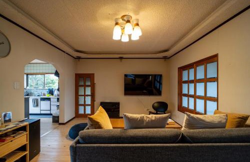 Kinokawa Villa | 里庵紀の風 Rian Kinokaze