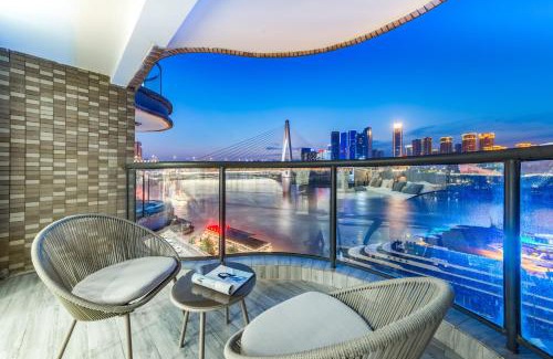 Yuzhong Apartamento | 重庆云邸-江景格调公寓
