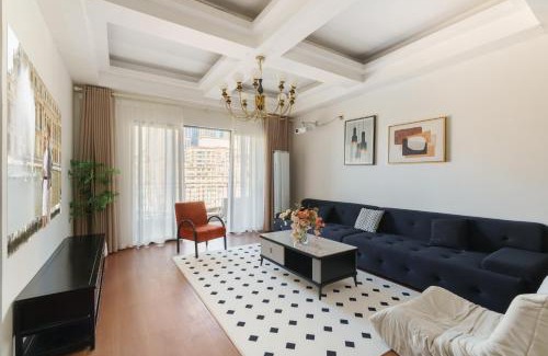 Yuzhong Apartamento | 重庆云邸-江景格调公寓