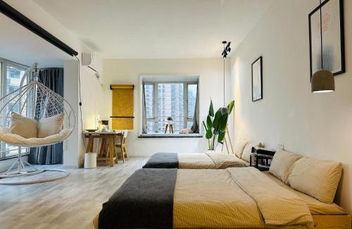 Yuzhong Apartamento | 重庆山川的民宿