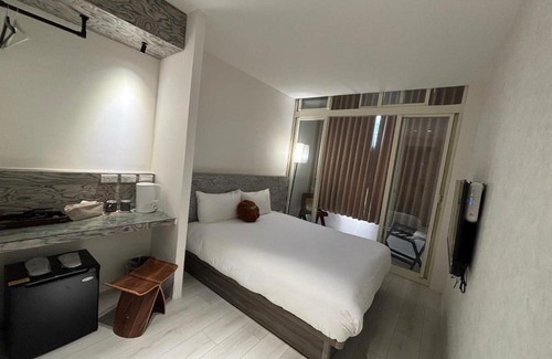 Tamsui Casa | 錸捷行旅Lai Jie ISQM認證魅力民宿