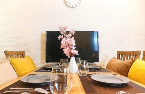 Minato Apartamento | 関西万博まで直通13分,USJまで2駅7分 Guest House anytime 海遊館まで5分,なんば,道頓堀,梅田すぐ