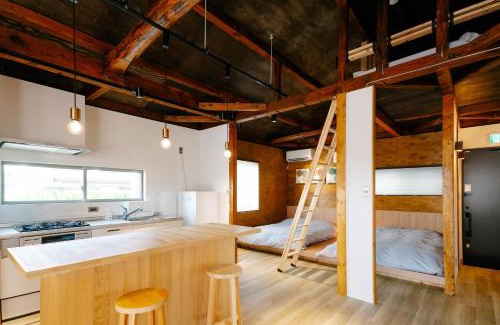 Nagawa Casa | 難波や関空からもアクセス抜群 みさき公園駅から徒歩5分大阪岬町 海近の一棟貸切ゲストハウス Ebisuya MisakiPark