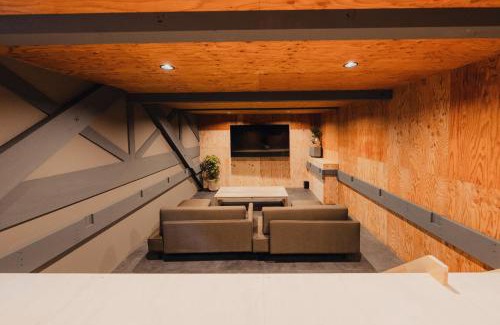 Ichinomiya Apartamento | 雨でも思いっきり楽しめる室内温水プールと室内BBQ-Casa CarpeDiem-