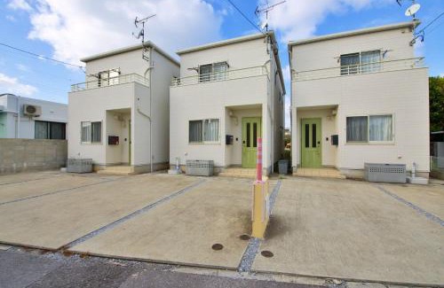 Maeda Apartamento | 青の洞窟まで車で3分の恩納海彩は完全プライベートの一棟貸