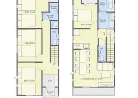 Maeda Apartamento | 青の洞窟まで車で3分の恩納海彩は完全プライベートの一棟貸