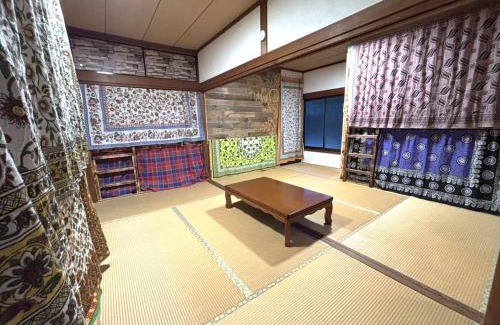 Hagi Casa | 須佐ゲストハウス ぽっとで