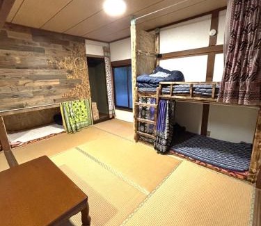 Hagi Casa | 須佐ゲストハウス ぽっとで