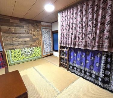 Hagi Casa | 須佐ゲストハウス ぽっとで