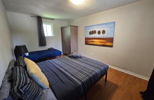 Markham Casa | 马卡姆的寄宿家庭- Simple Trip To Toronto