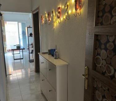 Almendrales Casa | 马德里Usera民宿