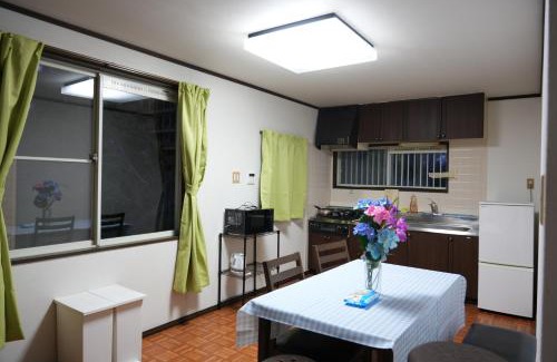 Shiga Prefecture Apartamento | 高島市貸切アパート一室グループファミリーok 大人数でご利用だとお得連泊がお得自転車無料利用可ペット可 駅徒歩14分