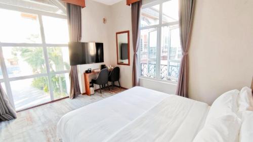 Vientiane Hotel | 鸿业远图酒店