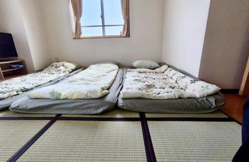 Nakamura Apartamento | 鹿鳴黄金1