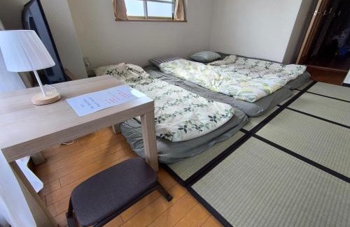 Nakamura Apartamento | 鹿鳴黄金1