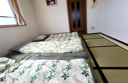 Nakamura Apartamento | 鹿鳴黄金1