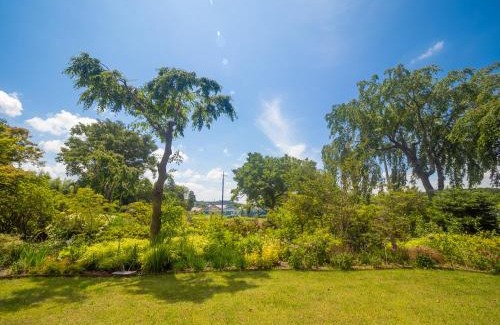 Otawara Casa | 黒羽別邸旧後藤邸