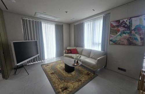Samseong-dong Apartamento | 디뷰더스카이