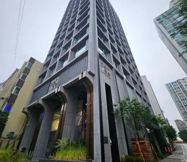 Samseong-dong Apartamento | 디뷰더스카이
