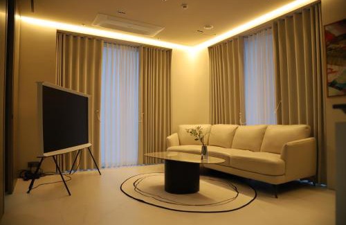 Samseong-dong Apartamento | 디뷰더스카이