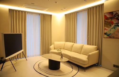 Samseong-dong Apartamento | 디뷰더스카이