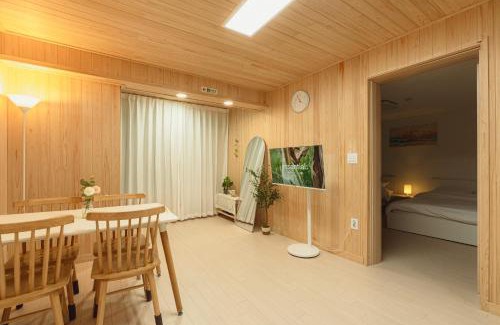 Bangi-dong Apartamento | 러블리코지하우스