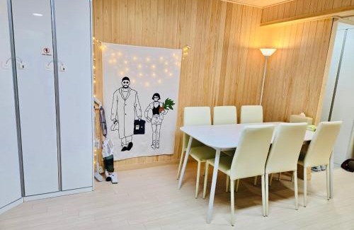 Bangi-dong Apartamento | 러블리코지하우스