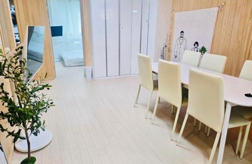 Bangi-dong Apartamento | 러블리코지하우스