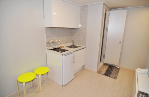 Banpo-dong Apartamento | 멋진 프렌치 노천 카페와 레스토랑, 베이커리 체험 (2 beds)