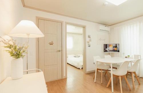 Doksan-dong Apartamento | 무료주차 #가산코지하우스 #고척돔# 공항버스6분 # 독산동