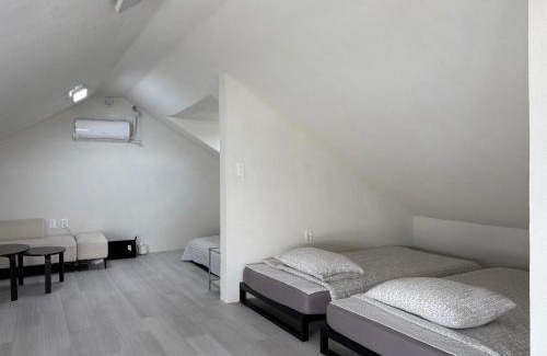 Gwangsan-gu Casa | 바베큐테라스-욕실2개-복층-여럿이함께