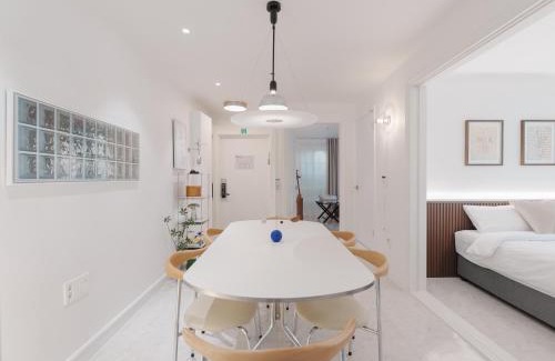 Yeoksam Apartamento | 센트럴강남주차가능한3room빌라2호선9호선