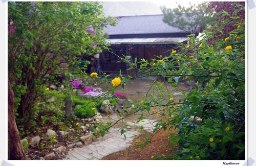 Eumseong Casa | 숲속 작은 황토집