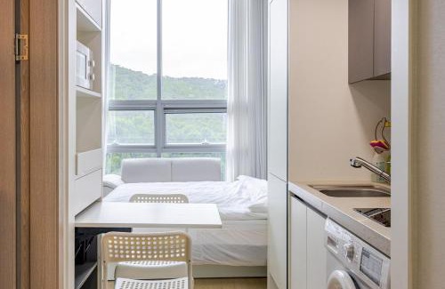 Namyangju Apartamento | 전망좋은 방