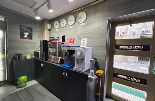 Jeonju Hotel | 전주 투헤븐