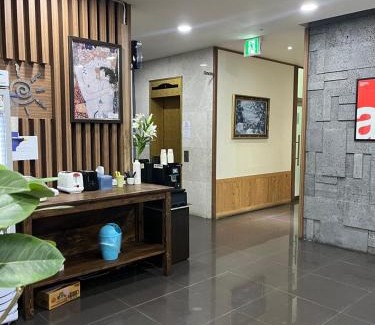 Jeonju Hotel | 전주 호텔아이