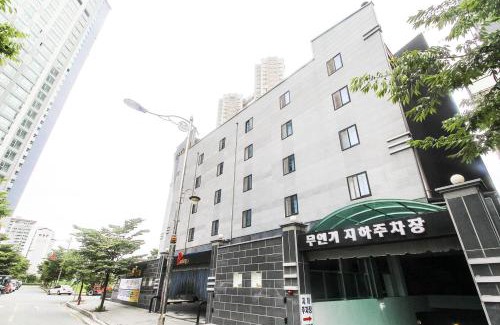 Jeonju Hotel | 전주 호텔아이