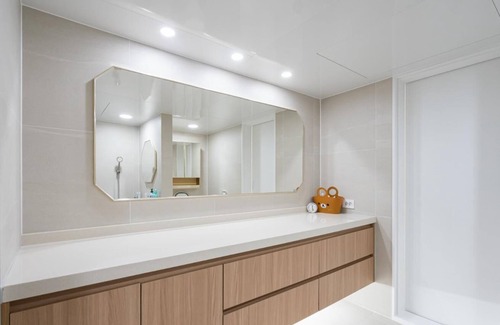 Bucheon Apartamento | 조용한 도시에 있는 쾌적한 아파트