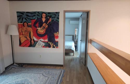 Daecheon-dong Casa | 조은하우스 서귀포 독채펜션