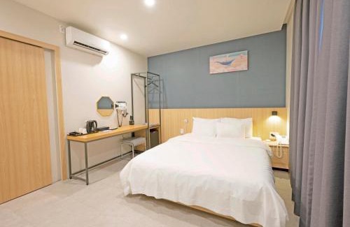 Palyong-dong Hotel | 창원 호텔 레오 팔용점